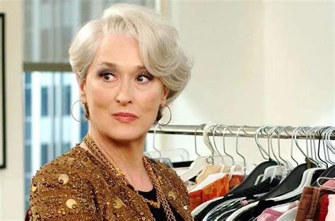 il diavilo veste prada miranda|Il Diavolo veste Prada, ecco chi è la vera Miranda Priestly.